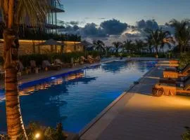 Minimalist 1BR Amazing View in Morros Eos