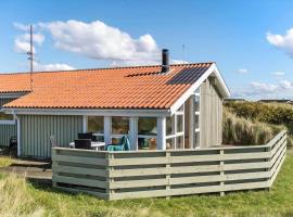 FAN076-Fano-Slunden-123, hotel para golfe em Fan&oslash;