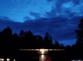 CIELO ABIERTO cabañas