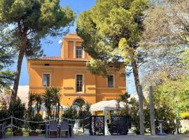 Villa Meraville, hotel v mestu Bologna