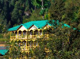 Himalayan Homestay Gadagusain，位于吉布的酒店