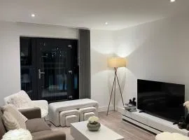 Birmingham City Center View