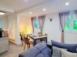 Ferienwohnung Waldzauber Schwarzwaldvibes meets Weinregion