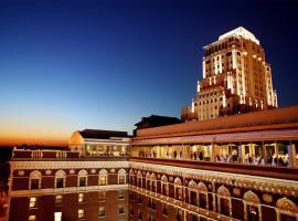 The Royal Sonesta Chase Park Plaza St Louis, hotel v destinaci Saint Louis