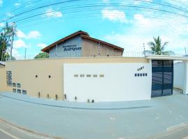 Conforto em Boa Vista com garagem apartamento 01, hotel a Boa Vista