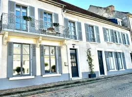 Maison Palomase en plein cœur de Sancerre