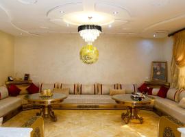 Superbe Villa de Prestige au Cœur d Oujda, hotel v destinaci Udžda