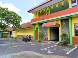 Hotel Budi Famili Budget Syariah, hotel in Ciamis
