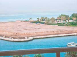 شقة منتزة المارينا, Hotel in King Abdullah Economic City