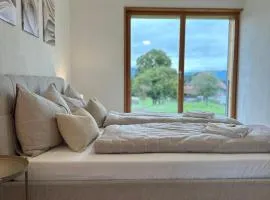 Bergpanorama, nahe Interlaken 10min Thuner See