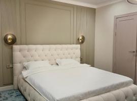 Radamis Hotel, hotel poblíž Mezinárodní letiště Almaty - ALA, Almaty