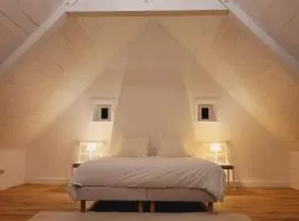 Chambre de charme dans un cadre bucolique à 20min du Mans