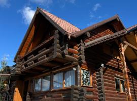 Casa Brindusa, vila mieste Poiana Negrii