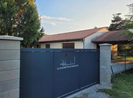 Villa - La Cachette du Marquis, casa de campo em Tournon-sur-Rh&ocirc;ne