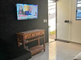 Linda casa próximo faculdade UCDB mínimo 2 diarias