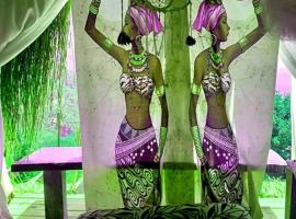 Caliente Bungalows, camping em Fethiye