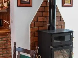 Apartamento Rural con chimenea