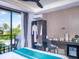 Sunwave Dhigurah, hotel poblíž Villa International Airport - VAM, Dhigurah