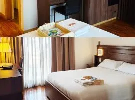American - Casa Hotel