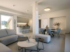 Zeus Jacuzzi Sea View Rooftop, Hotel in Kontokali