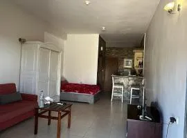 Dahab central Private Entrance, Garden and backyard