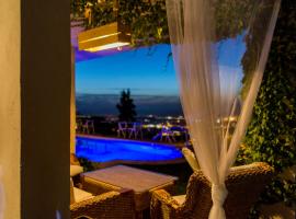 El Balcon de las Nieves, hotel in La Zubia