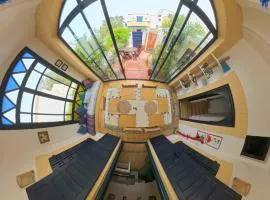 Duplex Hallymoon dans jardins de la lagune pour les familles