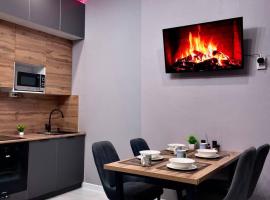 Квартира посуточно в элитном ЖК, ξενοδοχείο σε Zhezdi