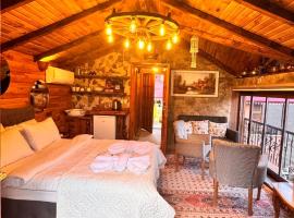 İsgobya Dağ Evleri, cabin in Macka