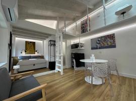 Casa Riva Scanzo, hotel in Scanzorosciate