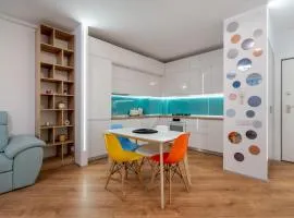 Jade I Family 1&2 BR Apartments near Pipera Plaza Mall