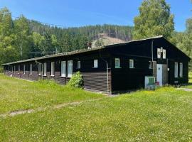 Carlsbad Wellness & Camping Resort、Březováのホテル