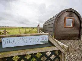 Unit 3 - High Pike View Camping Pod
