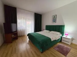 Pensiunea Valea Alba