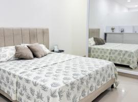 Aptoestudio elegante y céntrico, cerca a Unicentro, hotel in Yopal