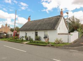 Rowantree Cottage, hotel in Kirk Yetholm