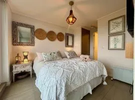 Depto hermosa decoración en Montemar