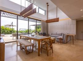 Incredible 4BR villa with ocean view in Calablanca, vila di Pendales