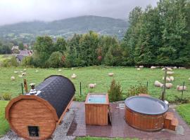 Apartament Wrzosowisko