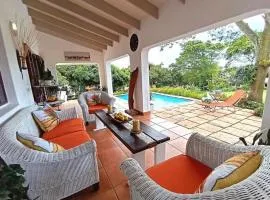 The Pool House