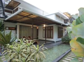 Mon Reve - Home in the valley, hotel v destinaci Puthuppādi