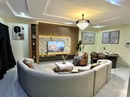 Modern 3-bed home in the Heart of Lekki