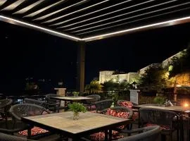Hotel with Castle View