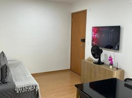 Apartamento na Regi&atilde;o do Grande Dirceu, cazare &icirc;n regim self catering din Teresina