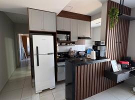 Viesnīca Comfortable Apartment pilsētā Salto