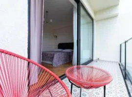 7 Doors - Boutique Apartments in Kutaisi