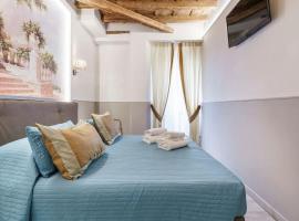 Beatrice King Suite Room, hoster&iacute;a en Florencia