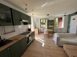 Appartement 4 personnes, hotel in Orbey