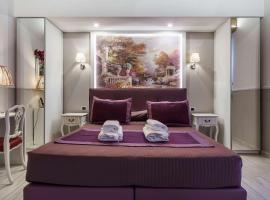 Michelangelo King Deluxe Suite、フィレンツェのイン