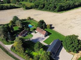 Domaine Les Pigées, Hotel in Saint-Privé